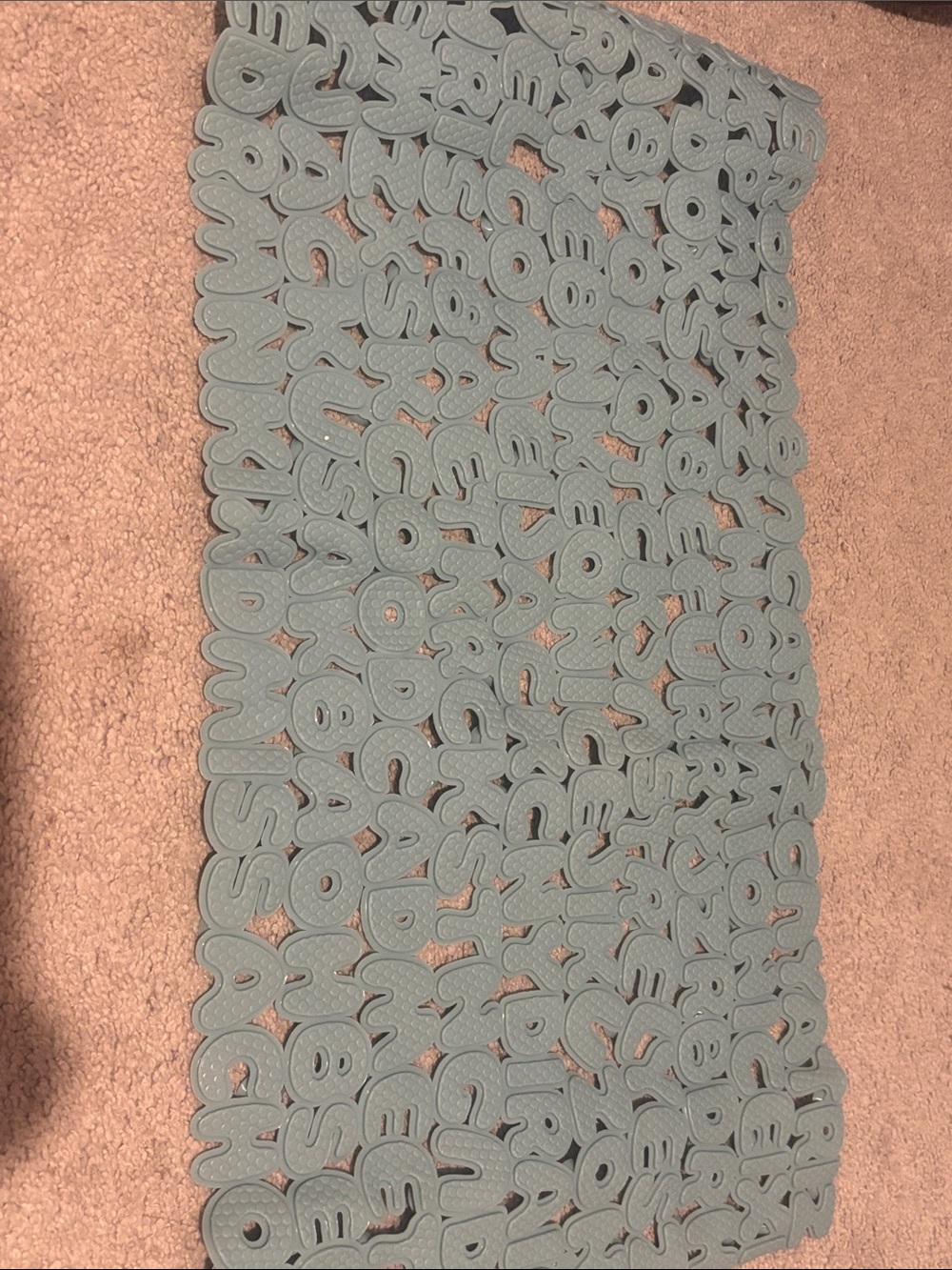 Bath mat